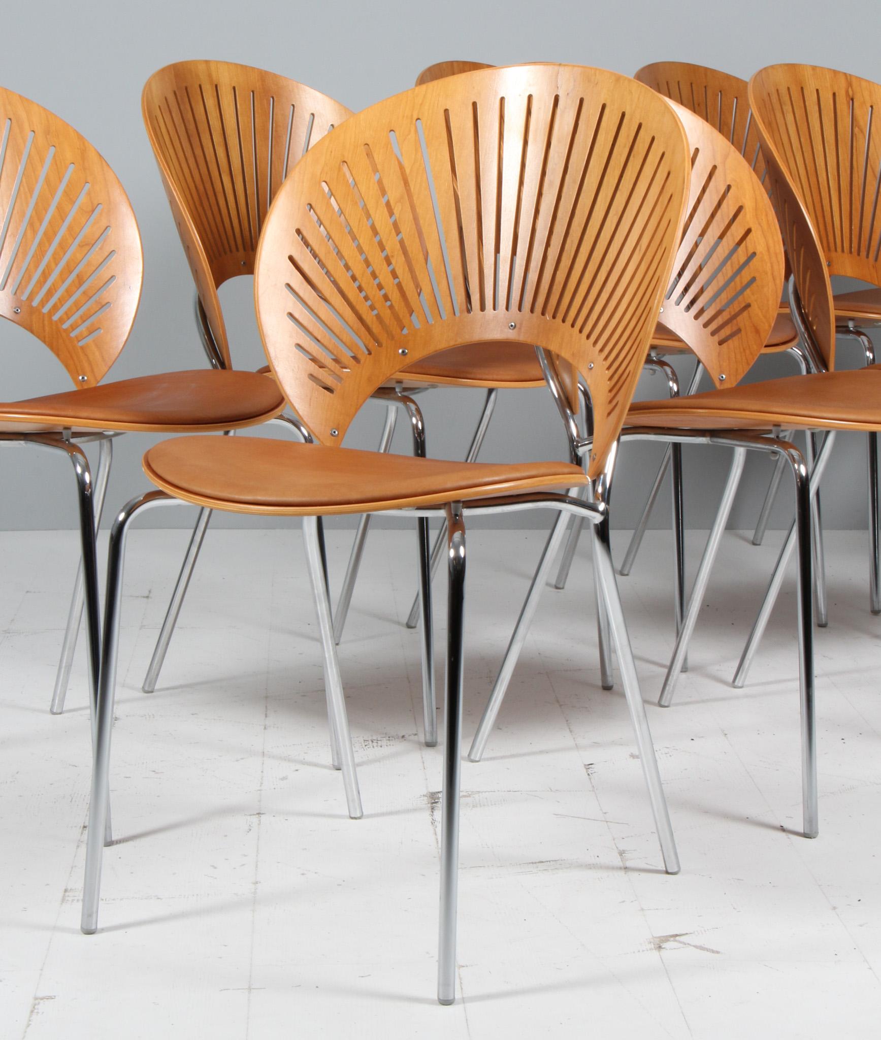 Nanna Ditzel Trinidad Chair In Good Condition In Esbjerg, DK