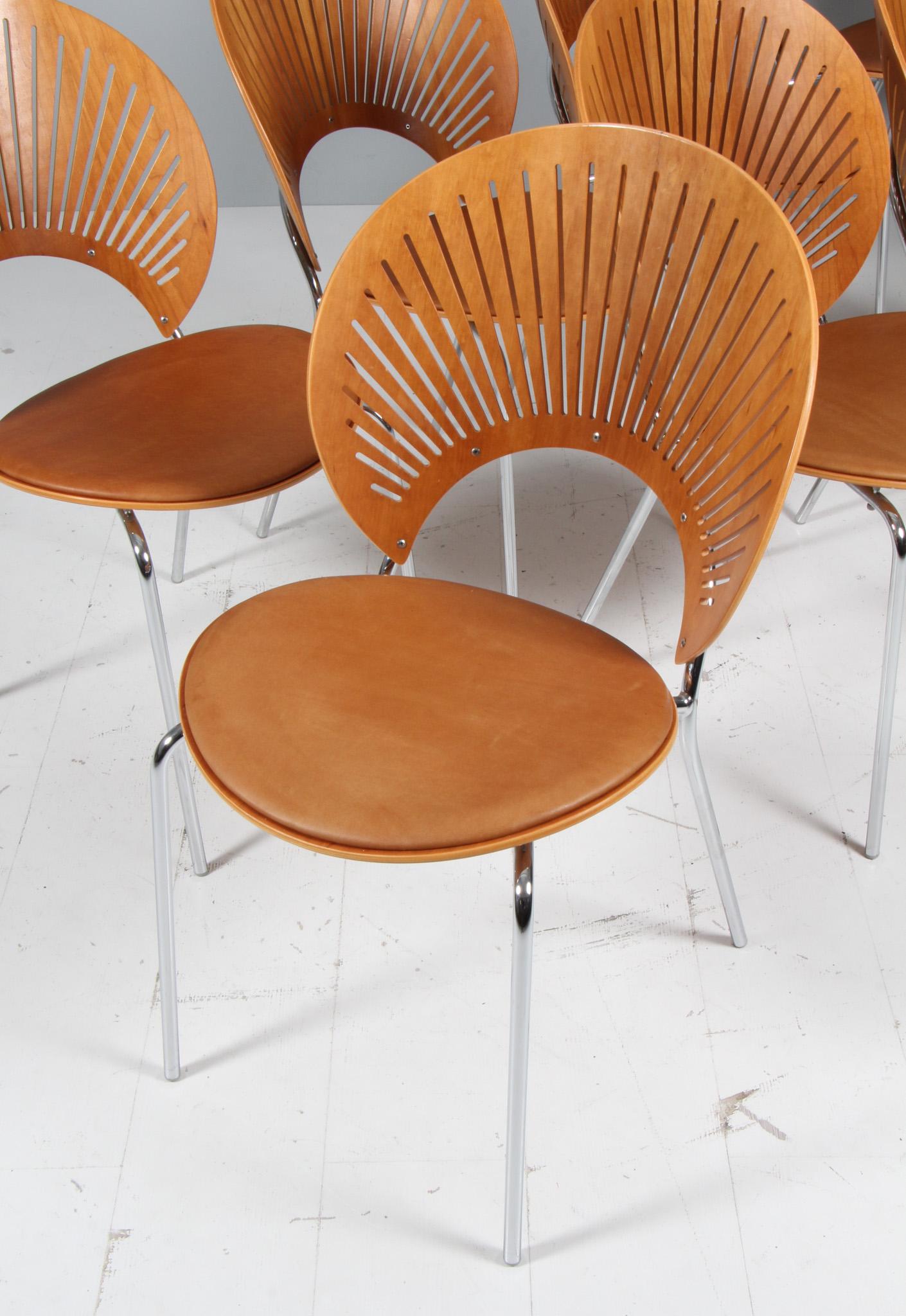 Contemporary Nanna Ditzel Trinidad Chair