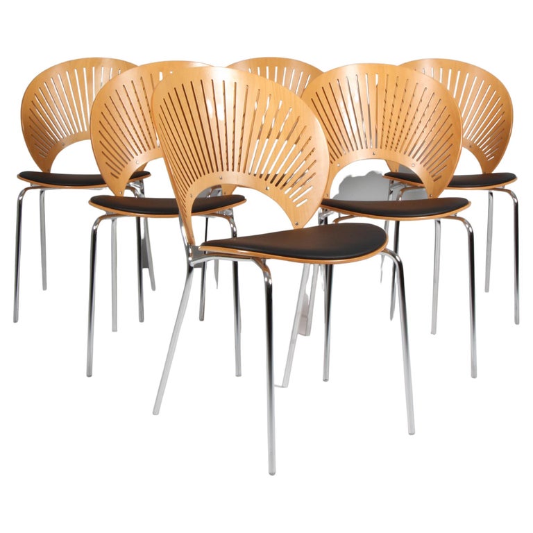 Nanna Ditzel Trinidad Chair For Sale at 1stDibs