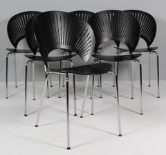 Nanna Ditzel Trinidad Chairs