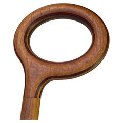 Nanna Ditzel Vintage Cane in Oak 'The Walking Stick'