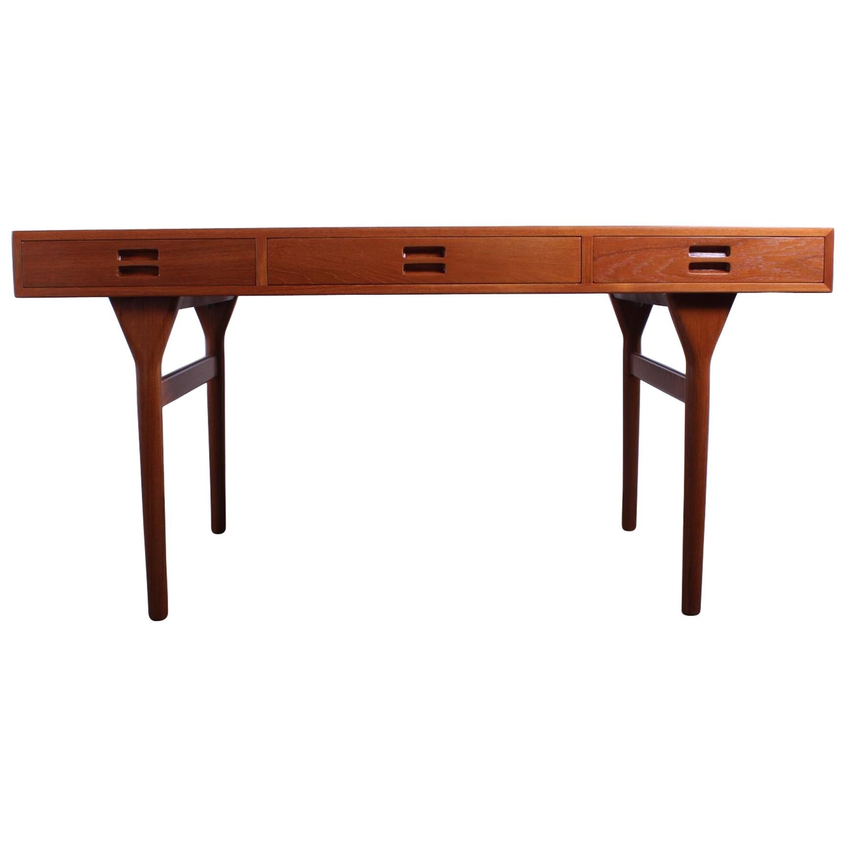 Nanna Ditzel Writing Desk in Teak