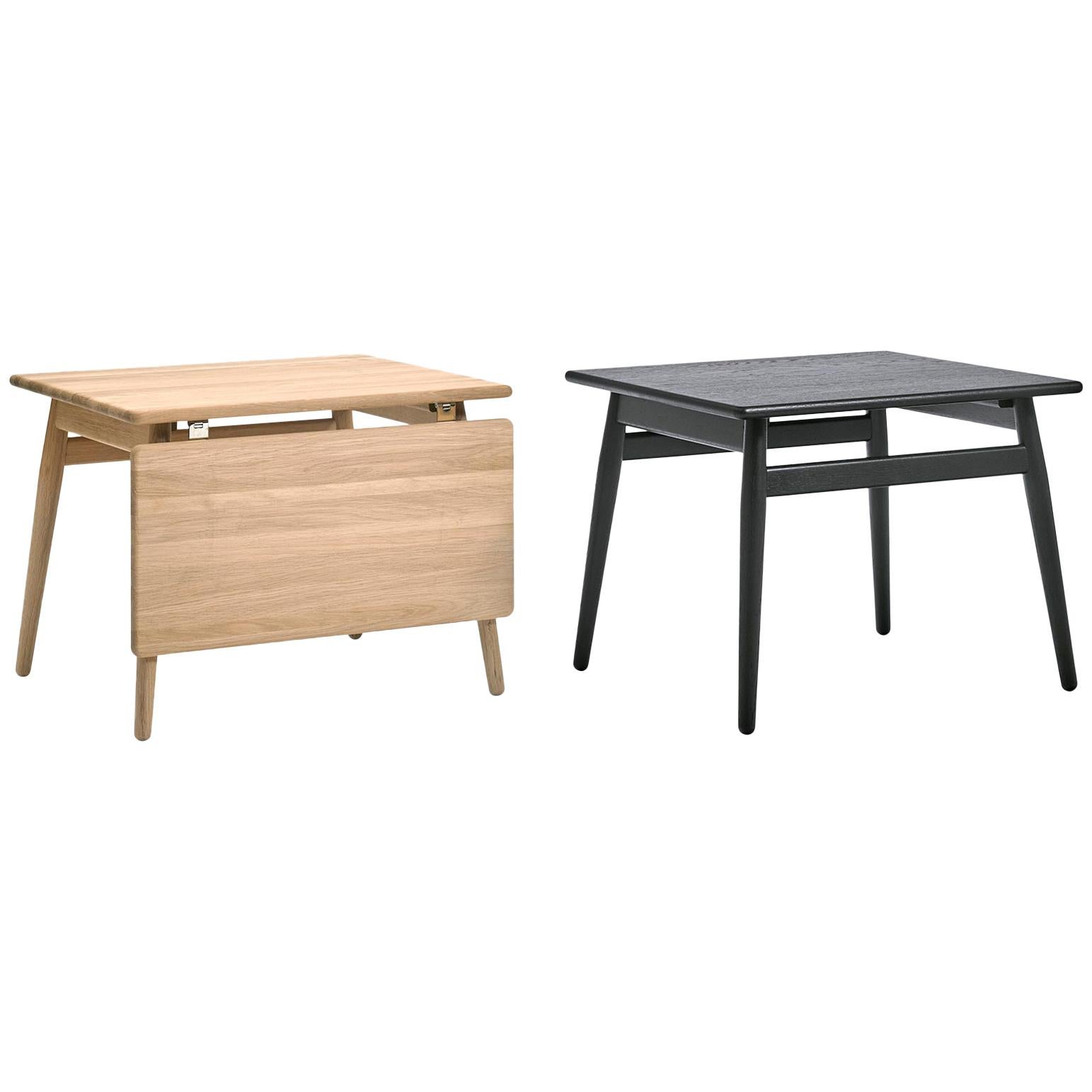 Nanna and Jorgen Ditzel ND-55 Coffee Table with Leaf