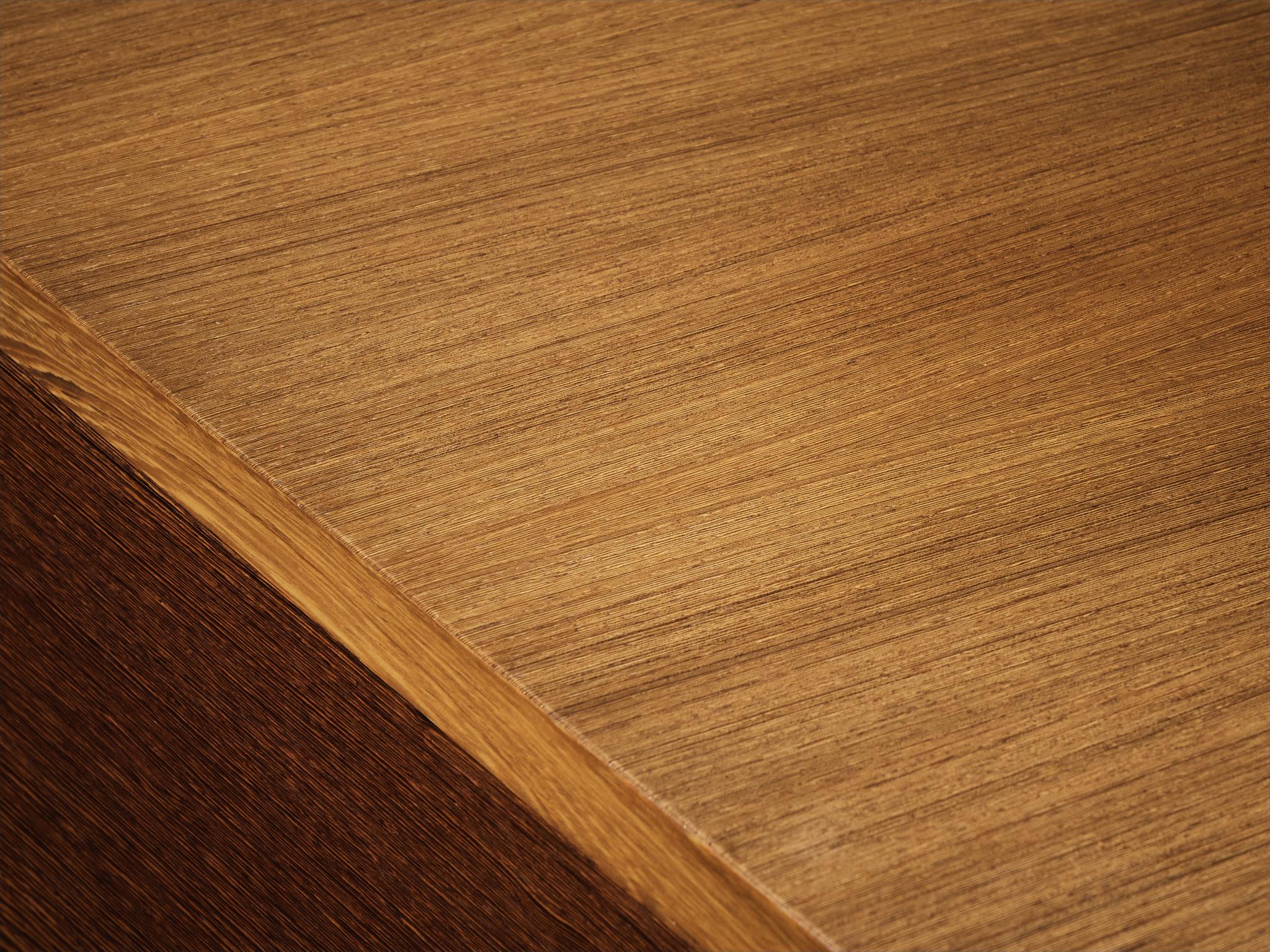 Nanna & Jørgen Ditzel für Poul Kold Savvaerk Schreibtisch Modell '135' in Wenge im Angebot 4