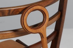 Nanna & Jørgen Ditzel Sofa Table, Oak & Teak, Danish Modern, 1960s