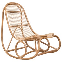 Nanny Rocking Chair by Nanna Ditzel