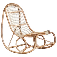 Retro Nanny Rocking Chair by Nanna Ditzel, New Edition