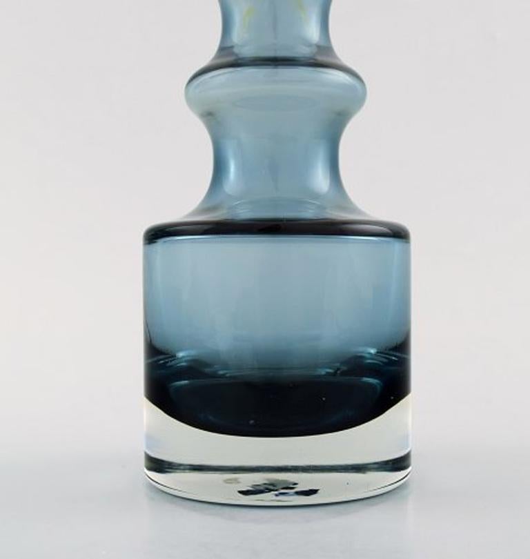 Nanny Still für die Riihimaen Lasi Pompadour-Vase (Skandinavische Moderne) im Angebot