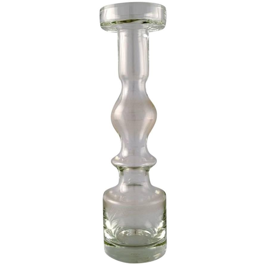 Nanny Still per il vaso Riihimaen Lasi Pompadour