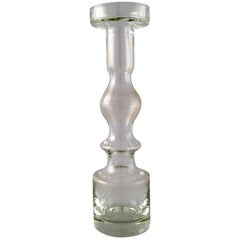 Nanny Still per il vaso Riihimaen Lasi Pompadour
