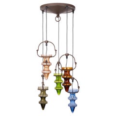 Nanny Still pendant Model ''Nightclub'' distributed by Raak Amsterdam