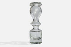 Nanny Still, Vase, Glass, Finland, 1968
