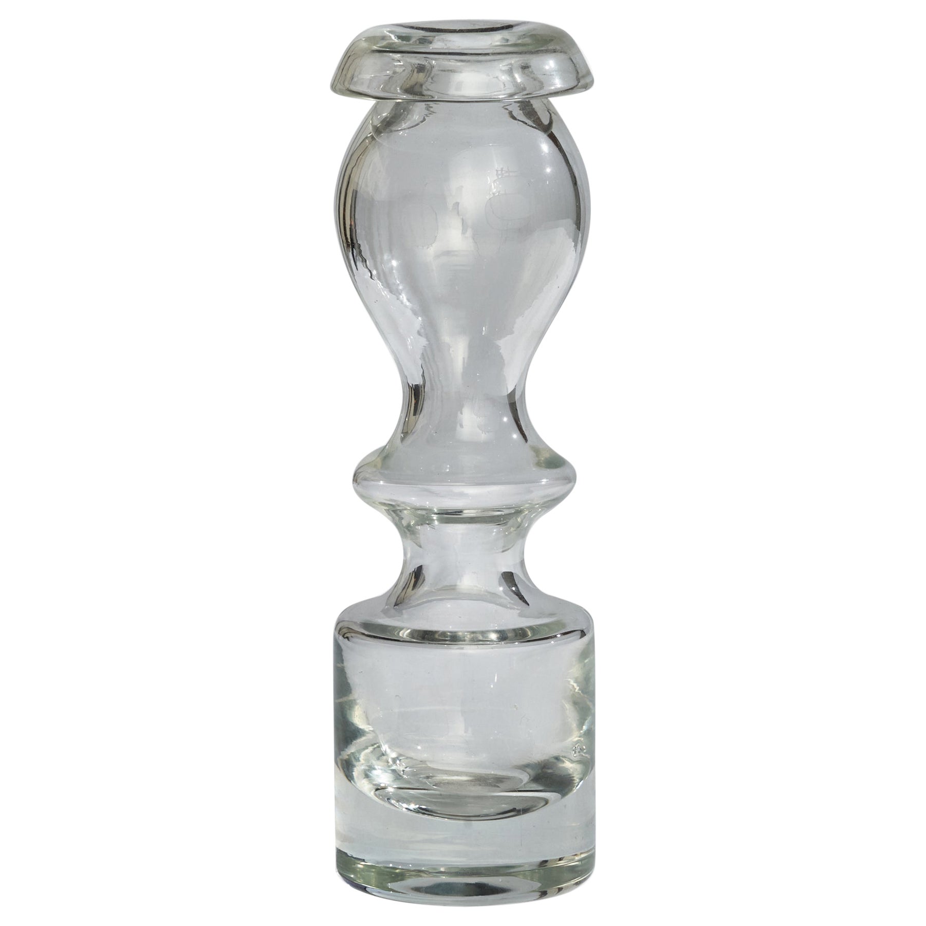 Nanny Still, Vaso, Vetro, Finlandia, 1968