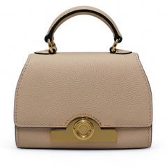 Nano Rejane Moynat Leather Bag