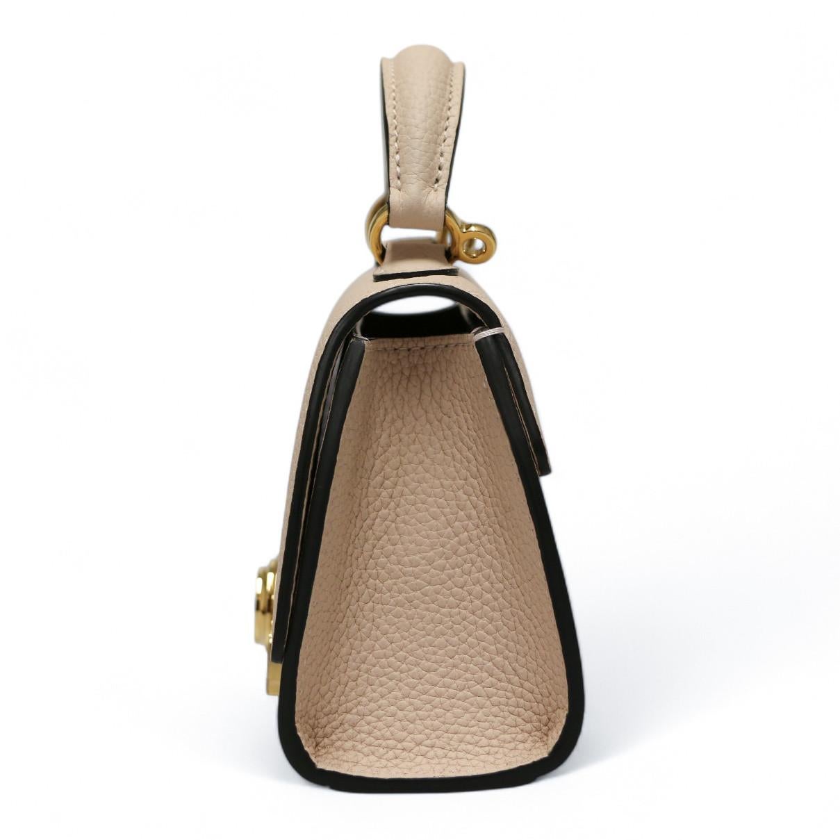 Femenino o masculino Bolso de piel Nano Rejane Moynat en venta