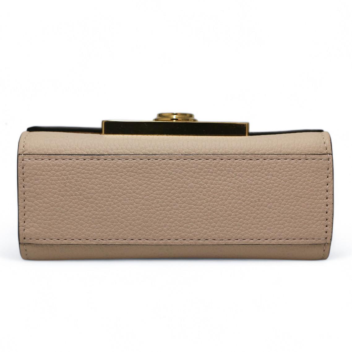Bolso de piel Nano Rejane Moynat en venta 1