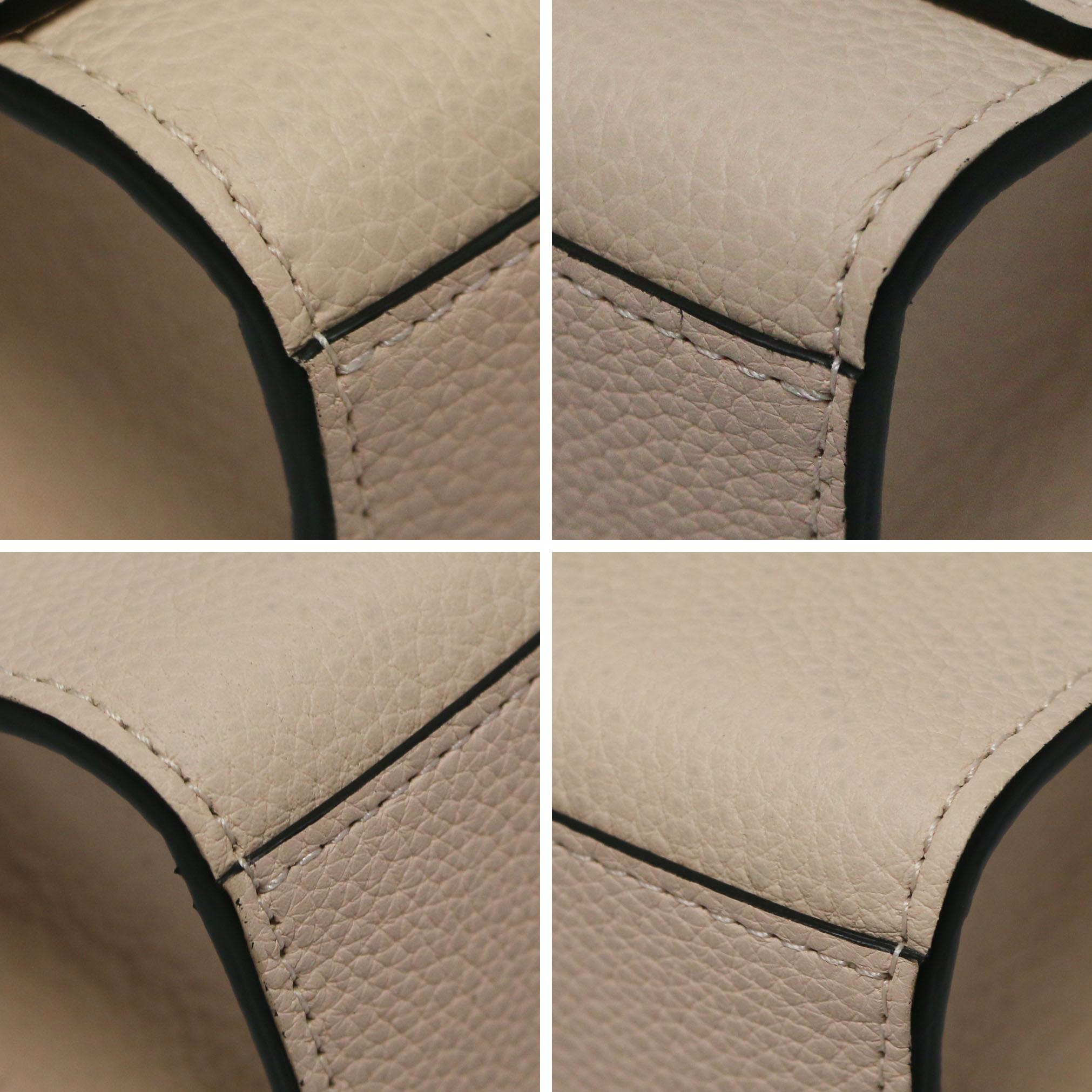 Bolso de piel Nano Rejane Moynat en venta 2