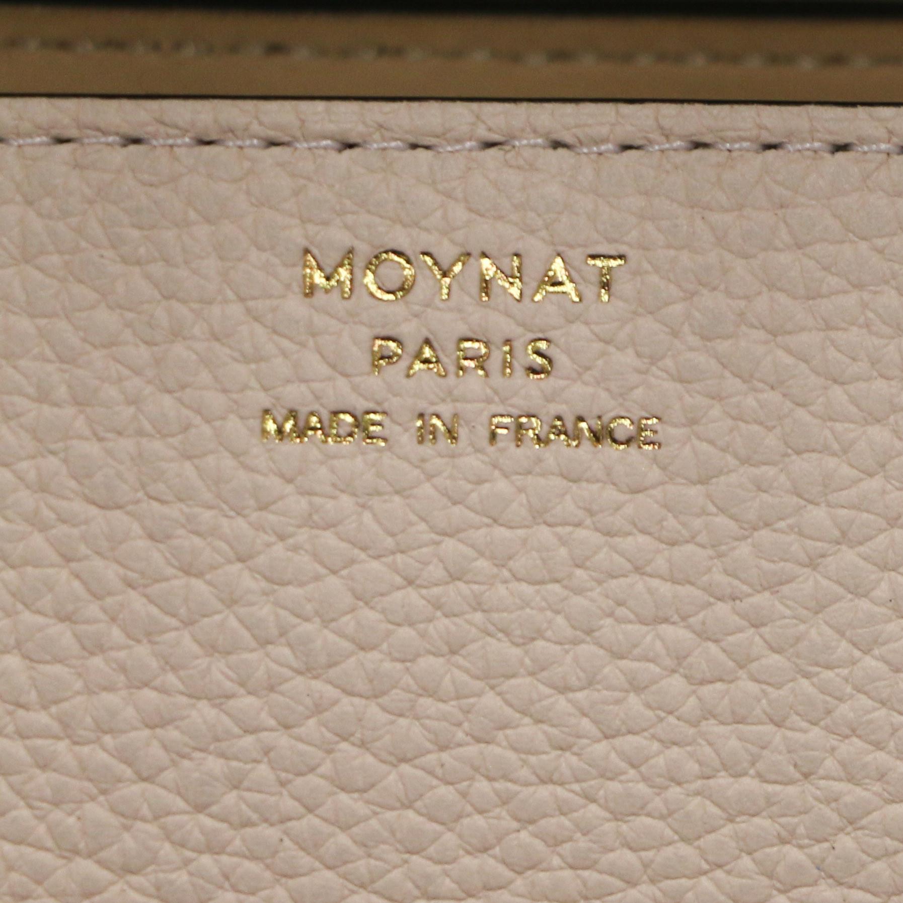 Bolso de piel Nano Rejane Moynat en venta 4