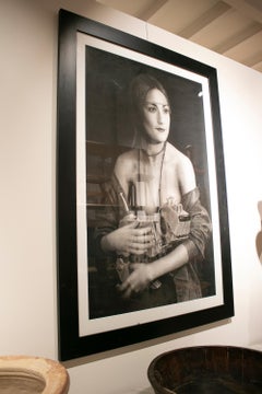 Nantawang "Robot Dog Toy", 2010 Hyperrealist Drawing