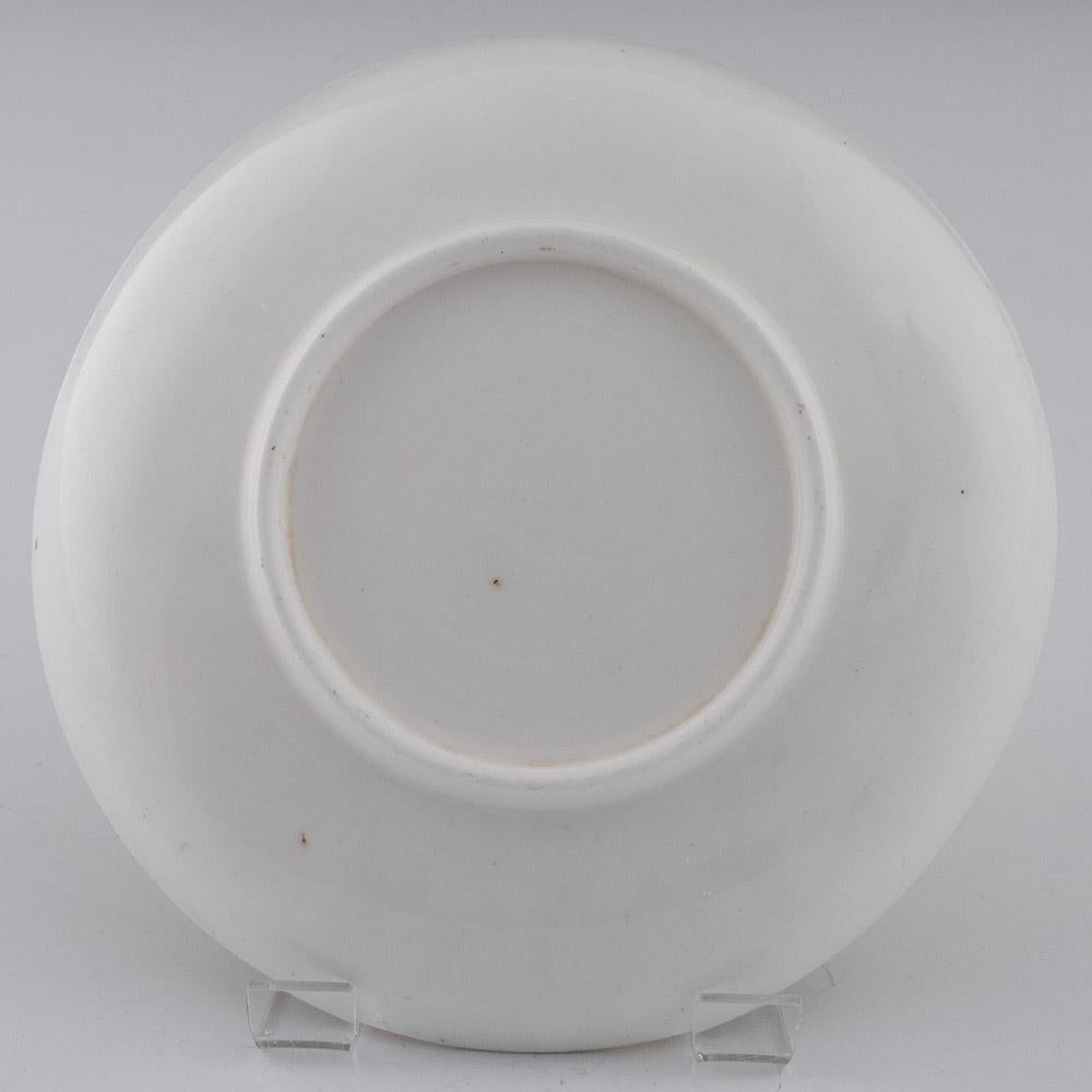 Nantgarw Porcelain Teacup and Saucer 1818-20 im Zustand „Gut“ im Angebot in Tunbridge Wells, GB