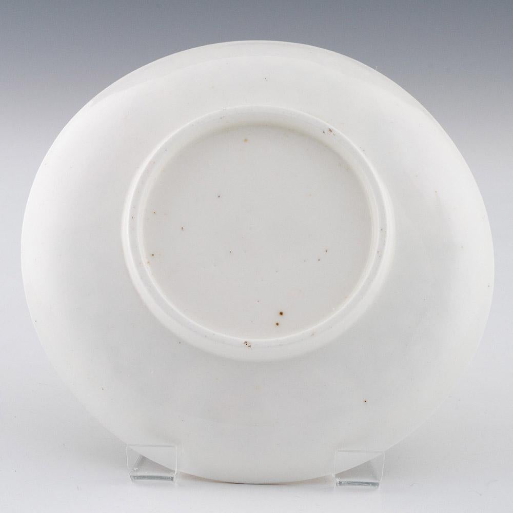 Regency Nantgarw Porcelain Teacup and Saucer c1820 For Sale