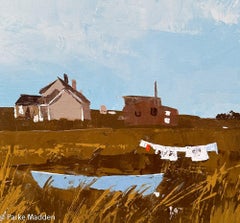 Peinture d'automne d'Andrew Shunney