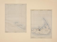 Nantucket Chart Map