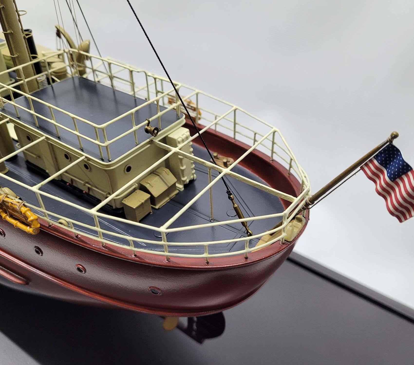 Nantucket Lightship Model LV-112 7