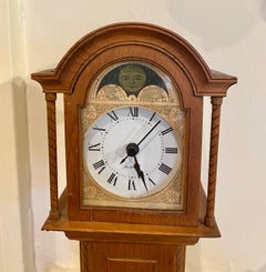 Nantucket Miniature Long Case Clock, circa 1894