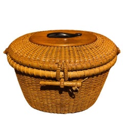 Nantucket Purse by Jose Formoso Reyes, circa 1950