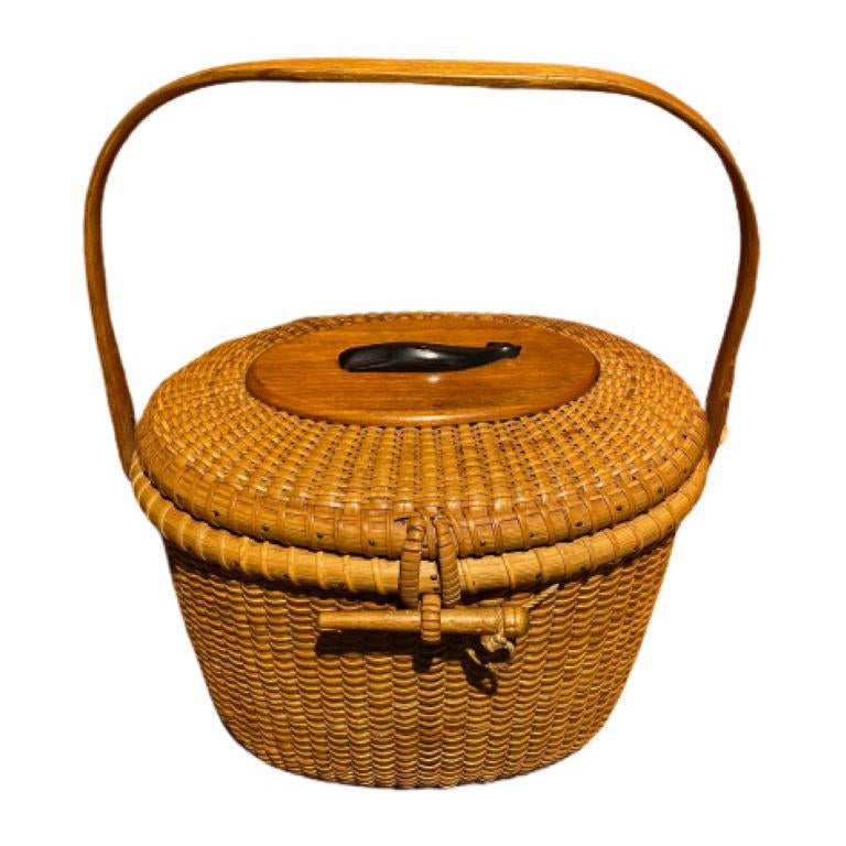 Nantucket Purse by Jose Formoso Reyes, circa 1950