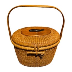 Nantucket Purse by Jose Formoso Reyes, circa 1950