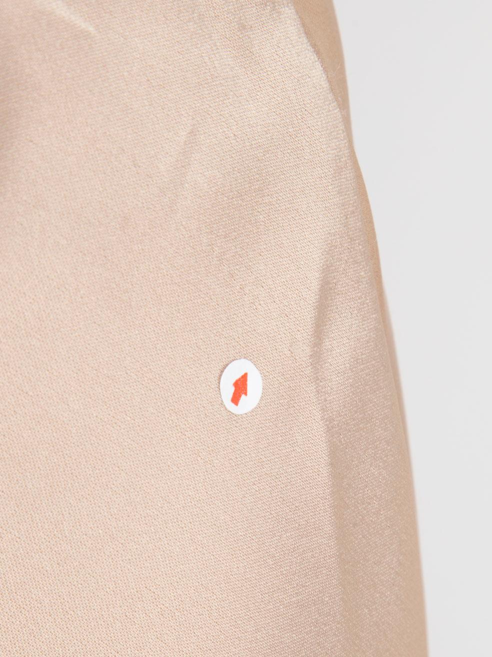 NANUSHKA Beige Midi Slip Skirt Size S Pour femmes en vente