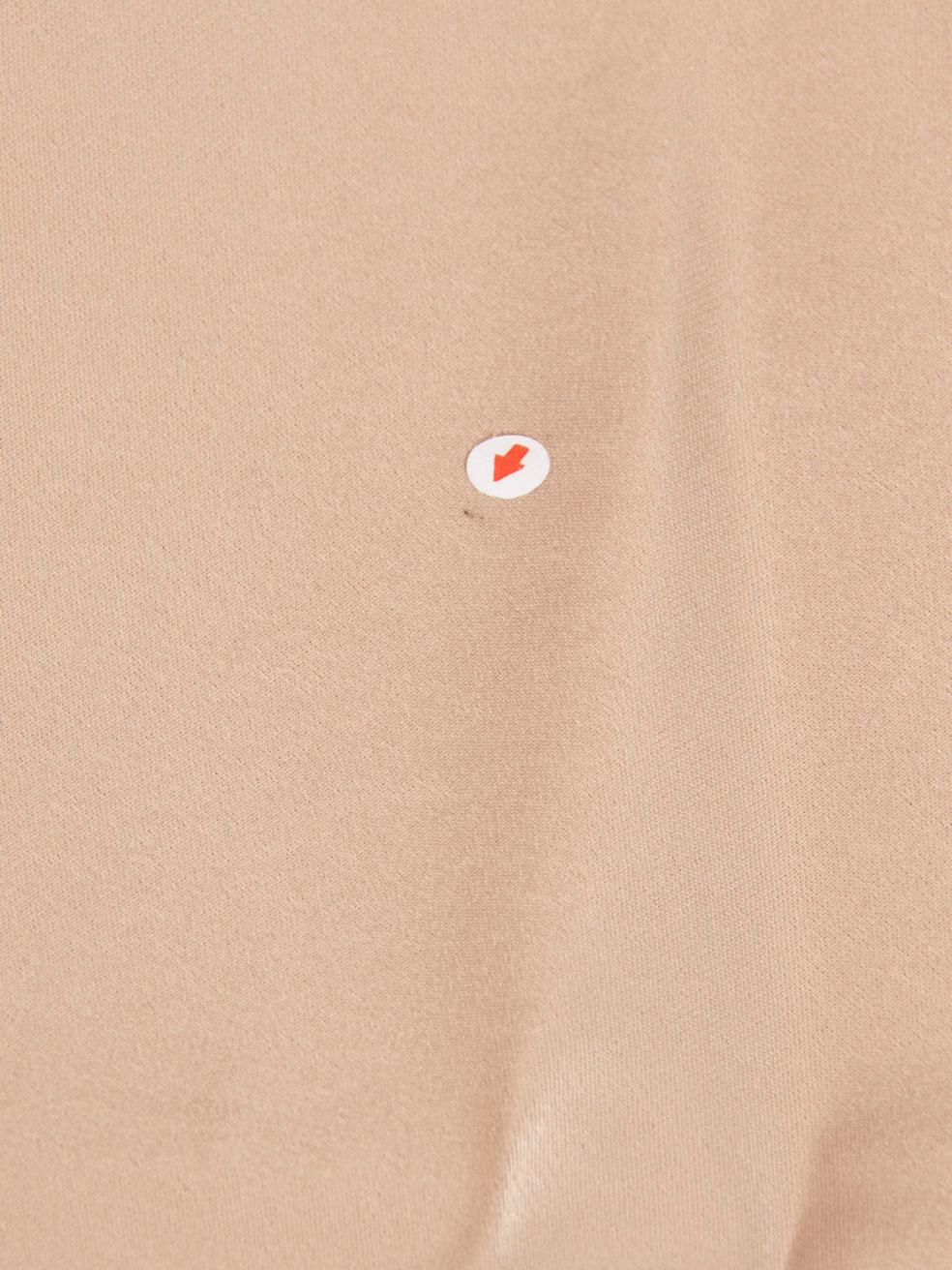 NANUSHKA Beige Midi Slip Skirt Size S en vente 1