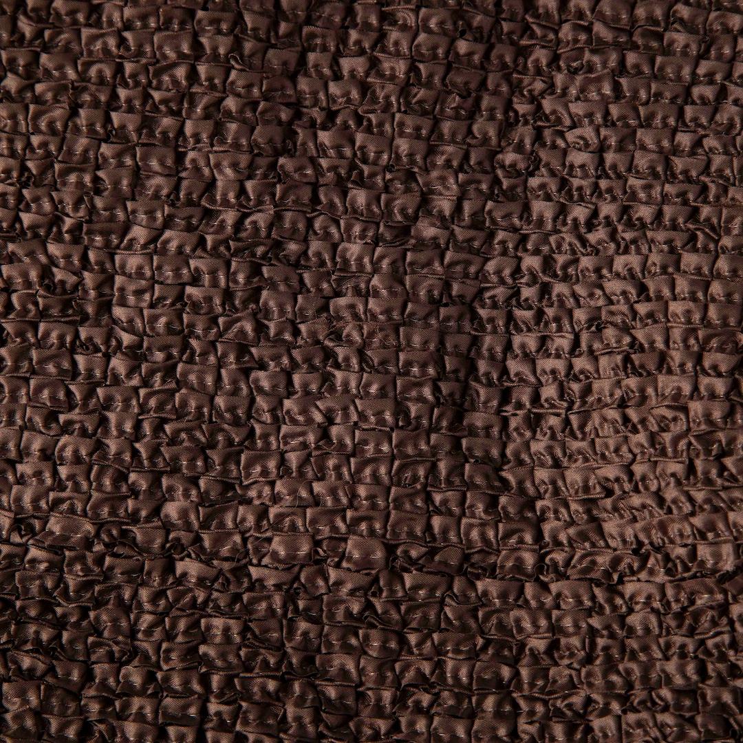 NANUSHKA Brown One Shouldered Mini Dress Size XS In Good Condition For Sale In London, GB