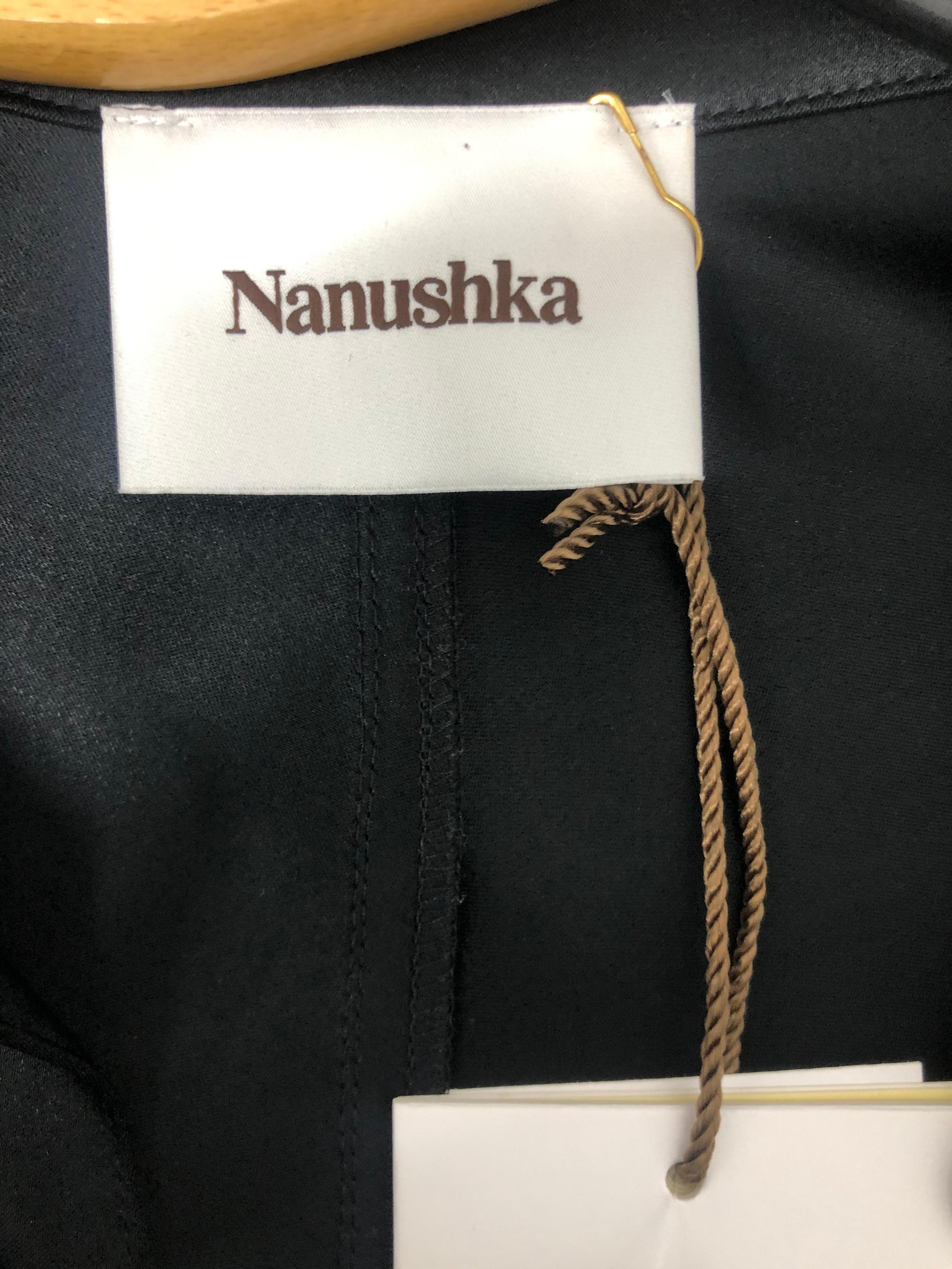 Nanushka Kinsley Shirt Dress Size XS / NWT 1