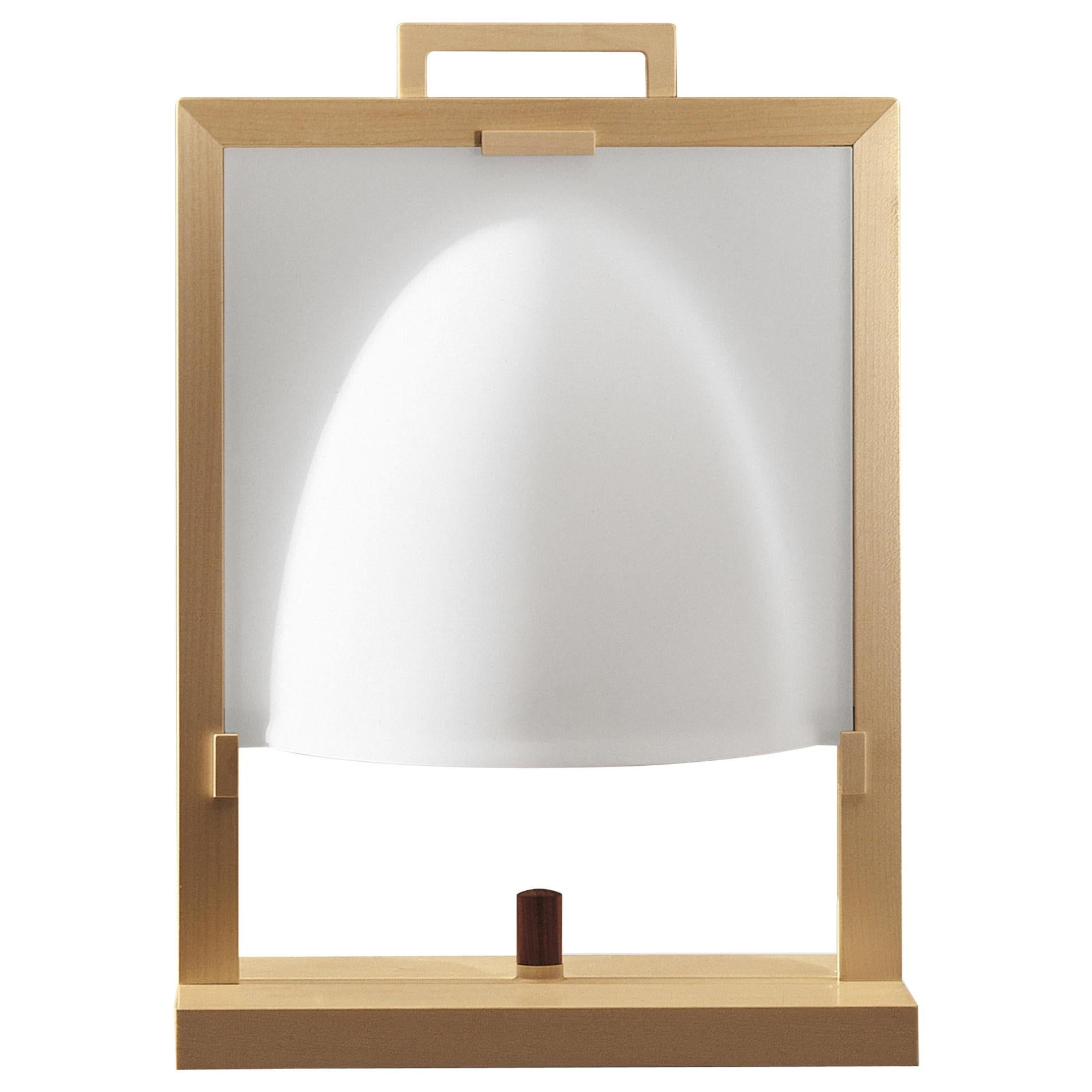 Lampe de bureau Nao par Chi Wing Lo