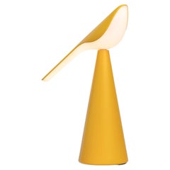 Nao Tamura 'Tiki' Portable Table Lamp in Matte Sunshine for Established & Sons