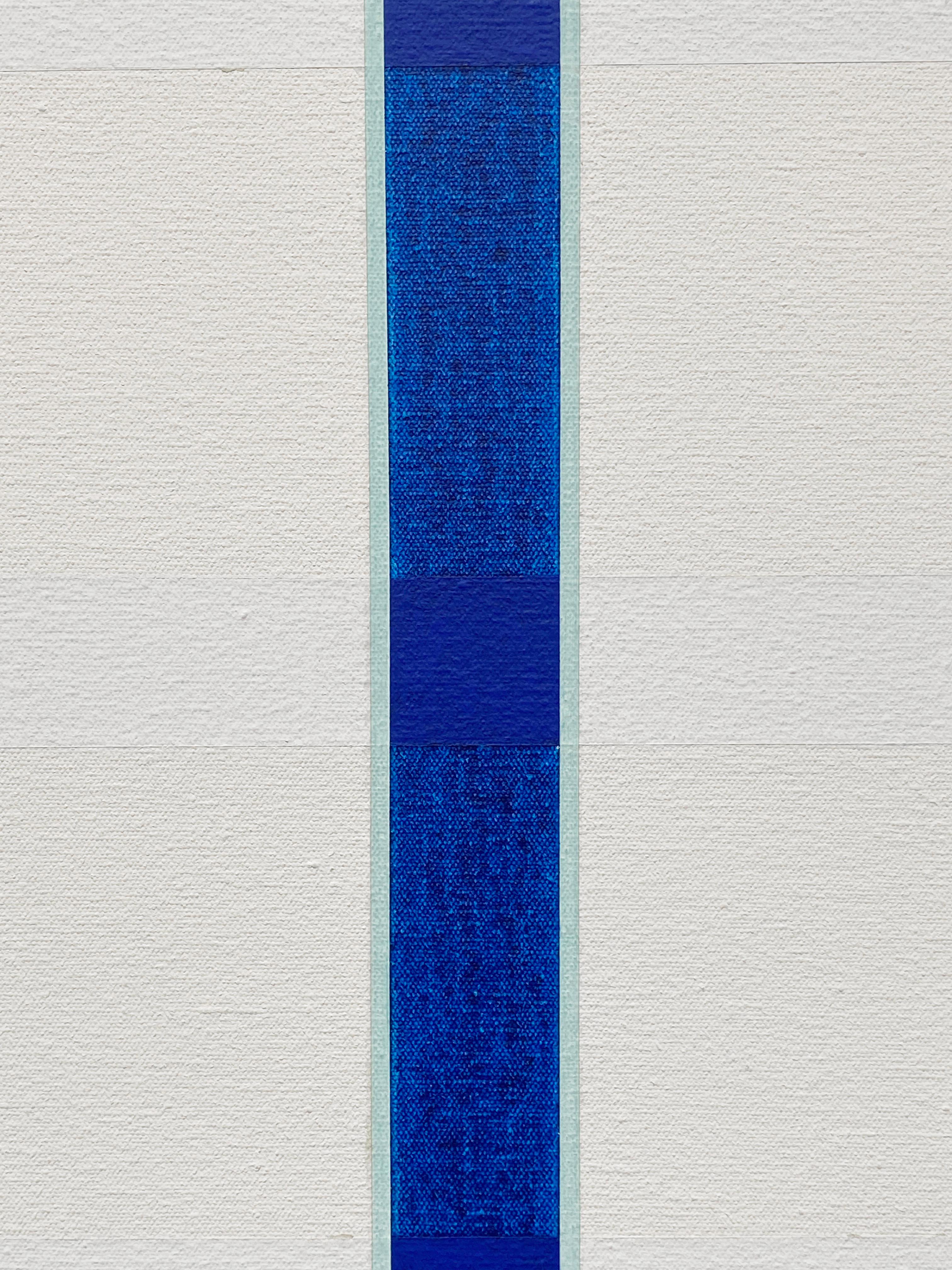 Four & Six No. 1 is a significant example of Naohiko Inukai’s hard-edge abstraction from this period.  This fresh, graphic work features geometric clarity and crisp, interlocking forms that are truly intriguing – especially when seen up close.