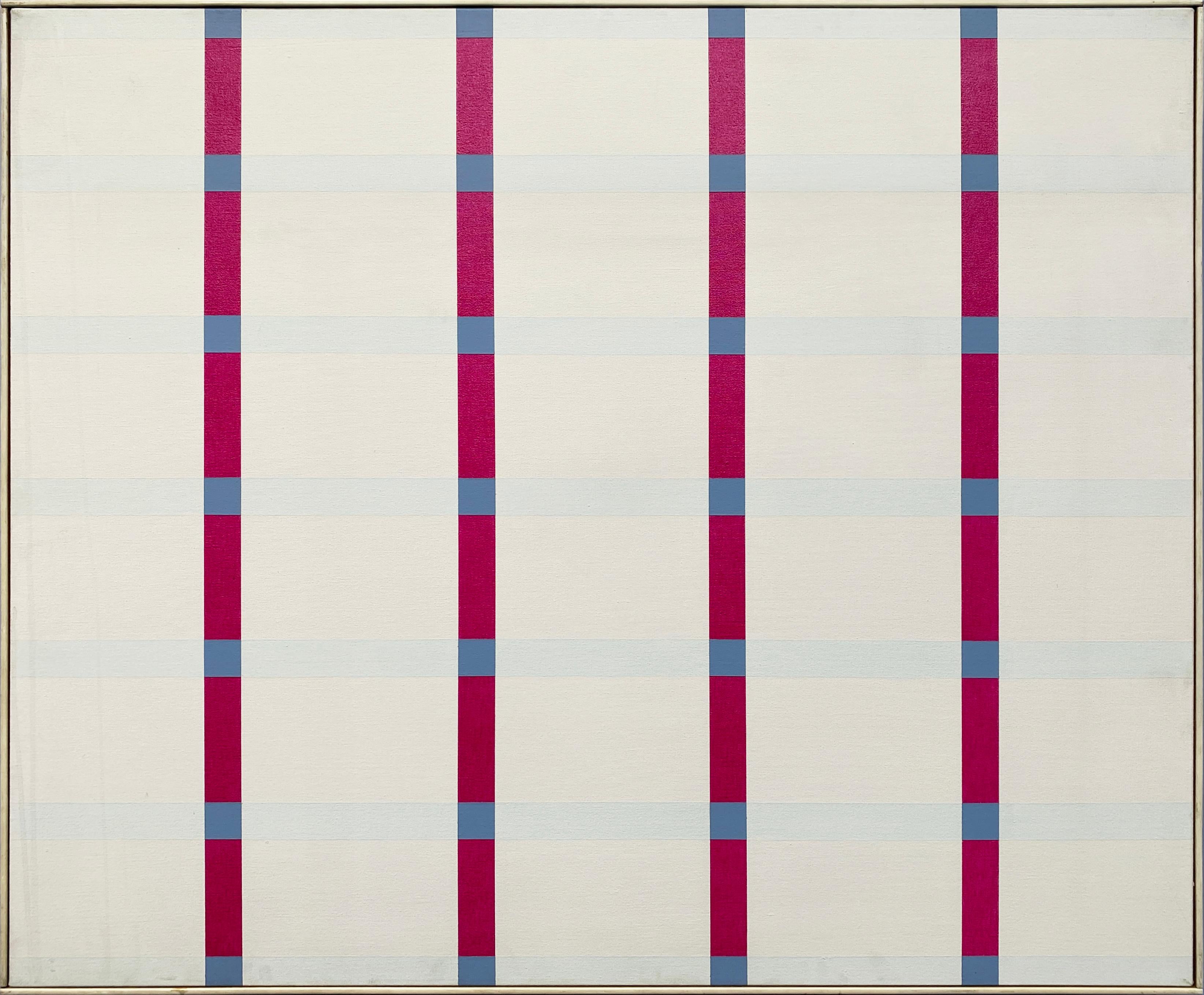 Vier & Sechs, Nr. 17 (Minimalistisch), Painting, von Naohiko Inukai 