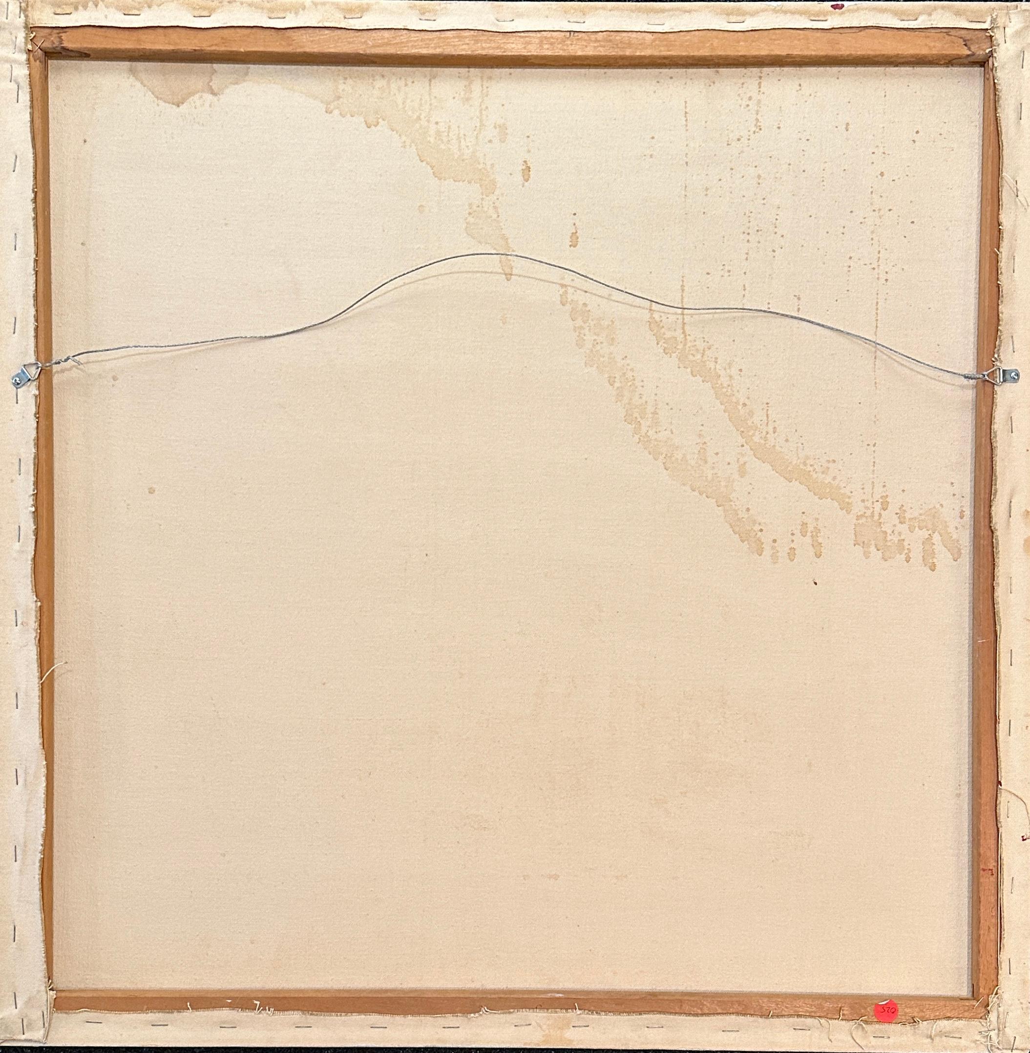 Untitled (25) dipinto di Naohiko Inukai 1