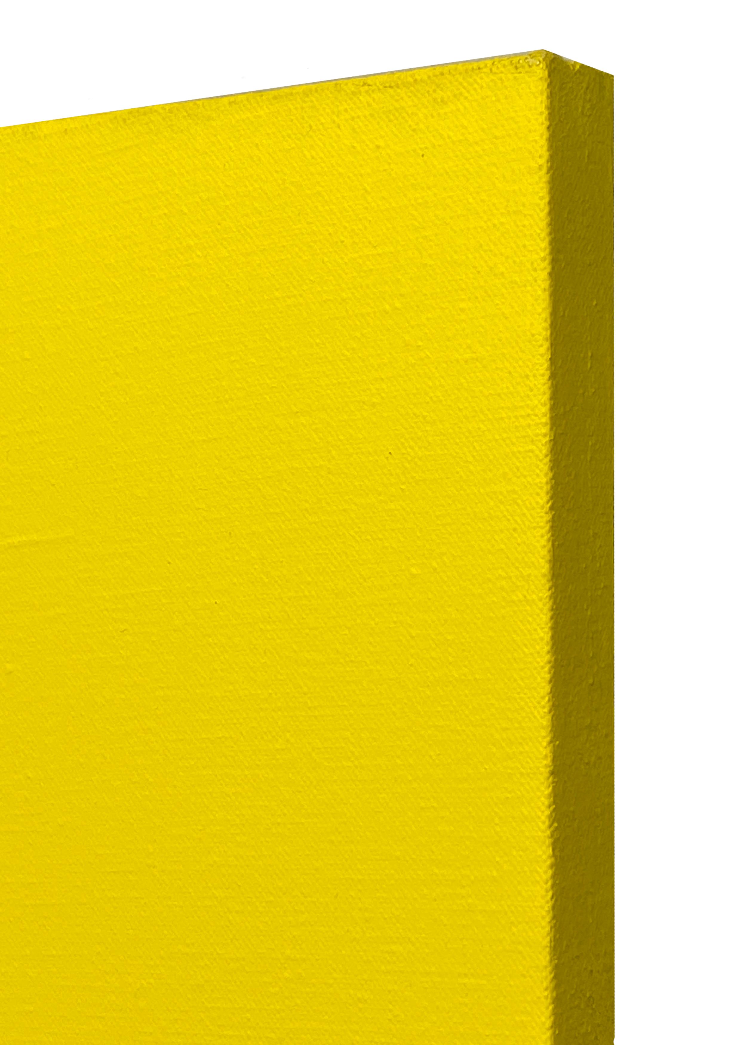 Diamant jaune, géométrique en vente 2