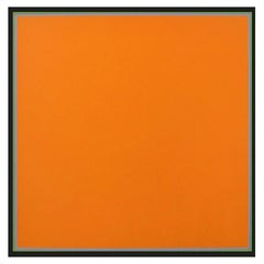 Huile sur toile de Naohiko Inukai, 1966