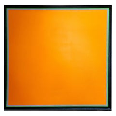 Naohiko Inukai Oil On Canvas 1966