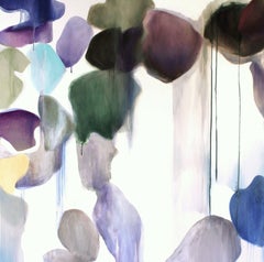 Blossom Evolution XX, Painting, Oil on Canvas