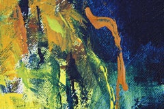 Fancy Odds XXII, Pittura, Acrilico su tela
