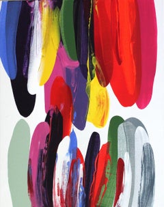 Fancy Odds XXXIII, Painting, Acrylic on Canvas