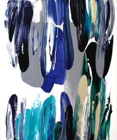 Fancy Odds XXXV, Painting, Acrylic on Canvas