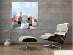 Sweet Shades of Memory XXII, Painting, Oil on Canvas