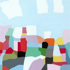 Sweet Shades of Memory XXII, Painting, Oil on Canvas